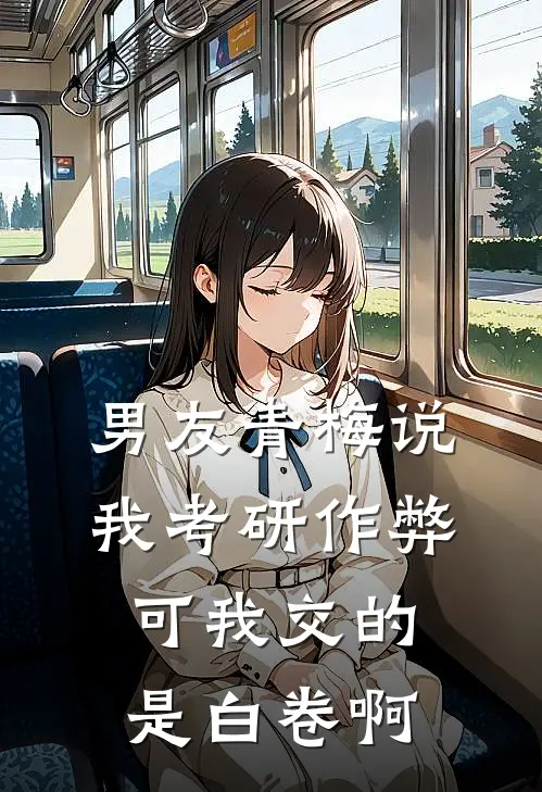 男友青梅说我考研作弊，可我交的是白卷啊(苏婉之林夏)全文免费在线阅读_男友青梅说我考研作弊，可我交的是白卷啊热门小说