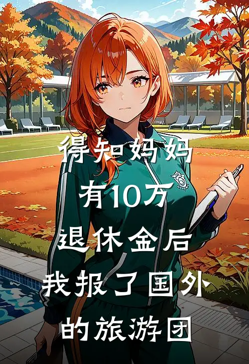 得知妈妈有10万退休金后，我报了国外的旅游团