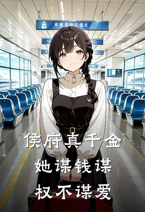 侯府真千金她谋钱谋权不谋爱