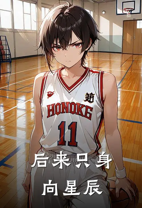 后来只身向星辰