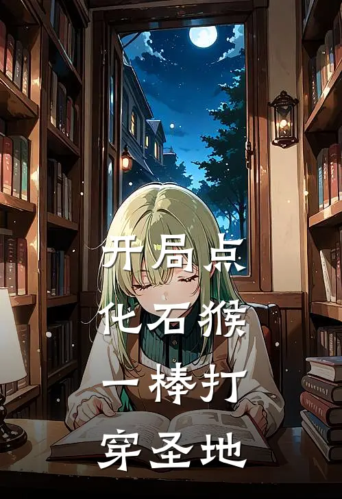 开局点化石猴，一棒打穿圣地