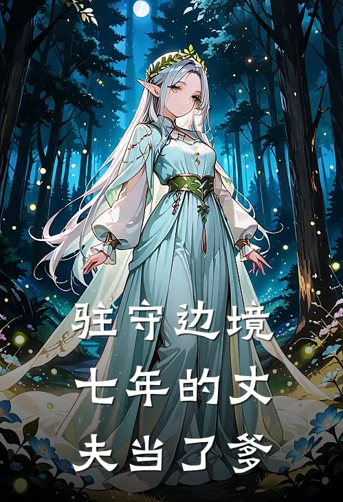 驻守边境七年的丈夫当了爹