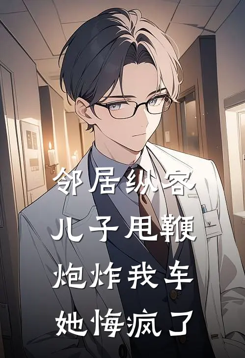 邻居纵容儿子甩鞭炮炸我车，她悔疯了