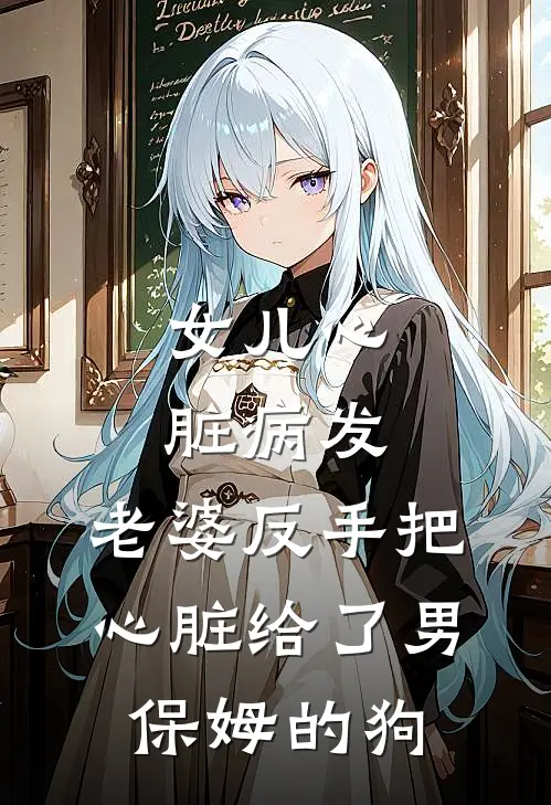 女儿心脏病发，老婆反手把心脏给了男保姆的狗