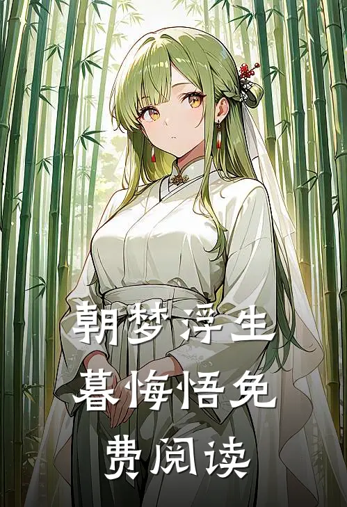 朝梦浮生暮悔悟免费阅读