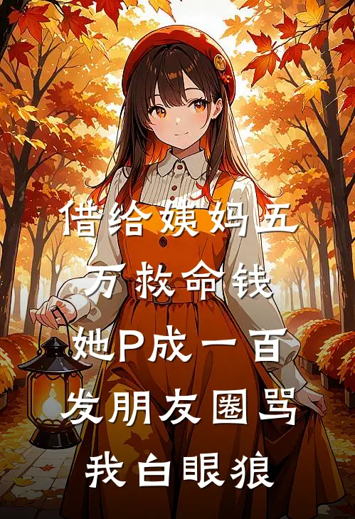 借给姨妈五万救命钱，她P成一百发朋友圈骂我白眼狼皎皎陈玉芬完本小说大全_免费小说免费阅读借给姨妈五万救命钱，她P成一百发朋友圈骂我白眼狼(皎皎陈玉芬)