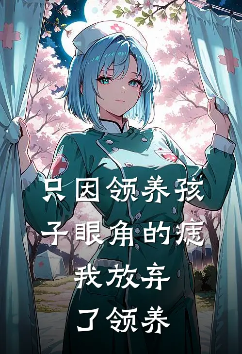 只因领养孩子眼角的痣，我放弃了领养