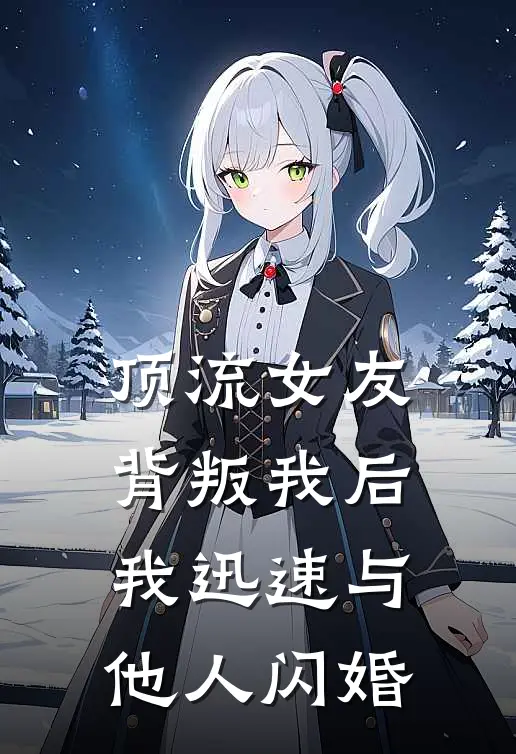 顶流女友背叛我后，我迅速与他人闪婚