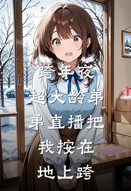 跨年夜，超大龄弟弟直播把我按在地上跨