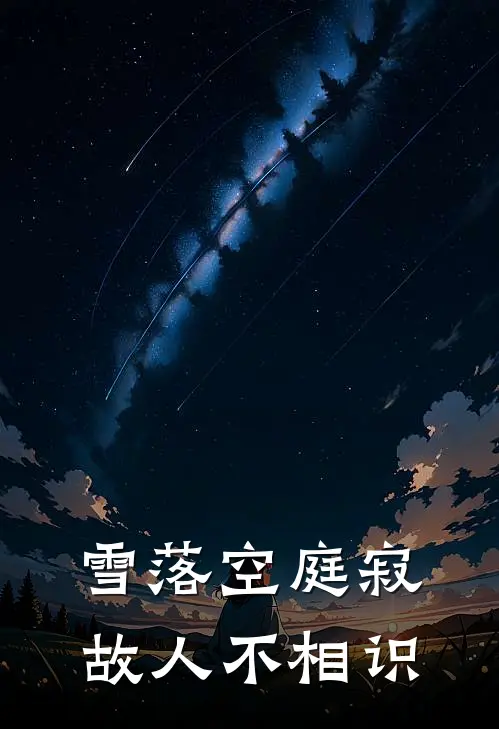 雪落空庭寂，故人不相识(宋语笙蒋斯煜)最新免费小说_完本小说免费阅读雪落空庭寂，故人不相识宋语笙蒋斯煜