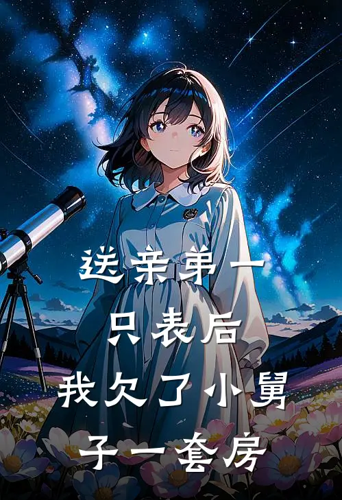 送亲弟一只表后，我欠了小舅子一套房