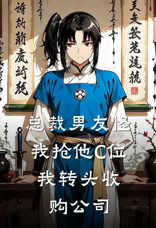 总裁男友怪我抢他C位，我转头收购公司