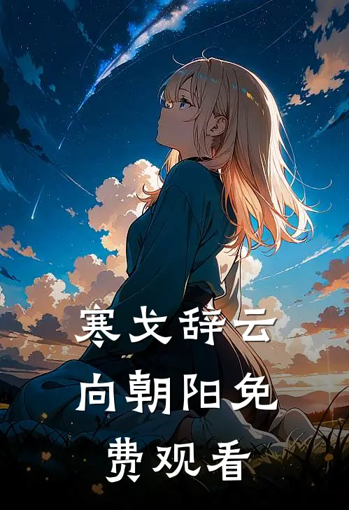 寒戈辞云向朝阳免费观看