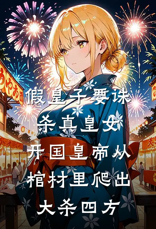 假皇子要诛杀真皇女，开国皇帝从棺材里爬出大杀四方