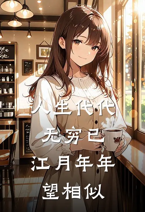 人生代代无穷已,江月年年望相似