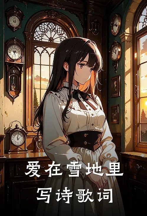 爱在雪地里写诗歌词