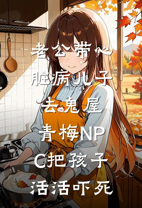 老公带心脏病儿子去鬼屋，青梅NPC把孩子活活吓死