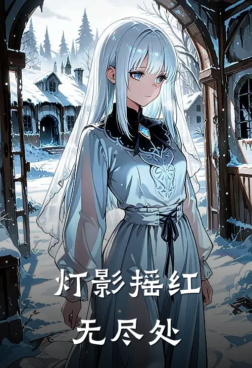 灯影摇红无尽处