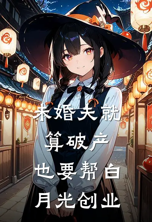 未婚夫就算破产，也要帮白月光创业