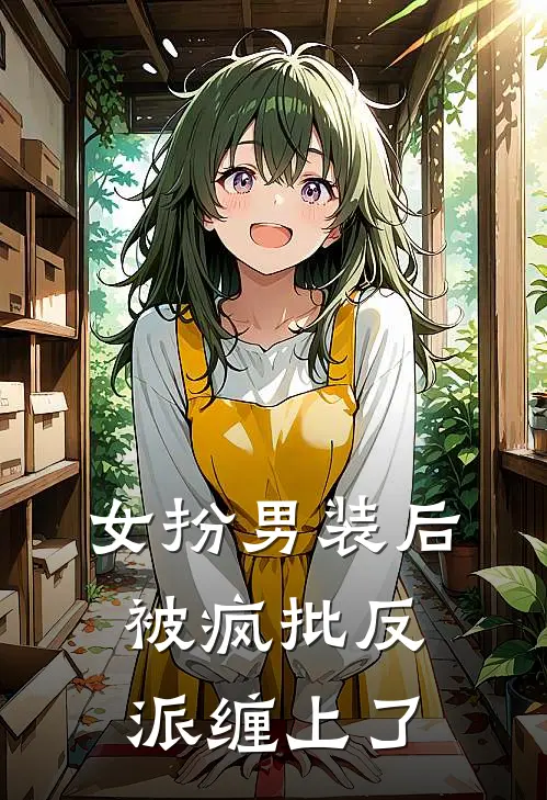 女扮男装后，被疯批反派缠上了