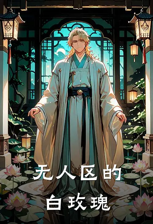 无人区的白玫瑰