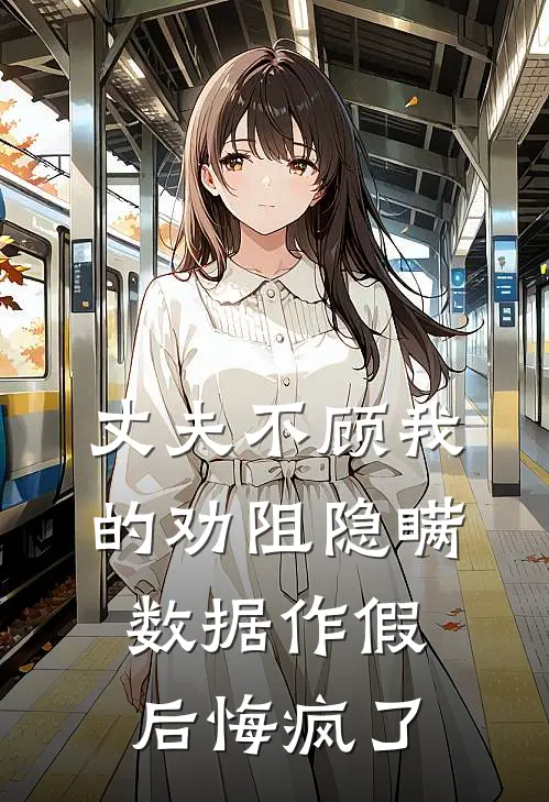 丈夫不顾我的劝阻隐瞒数据作假后悔疯了