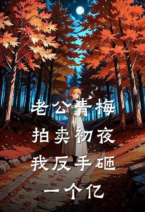 老公青梅拍卖初夜，我反手砸一个亿