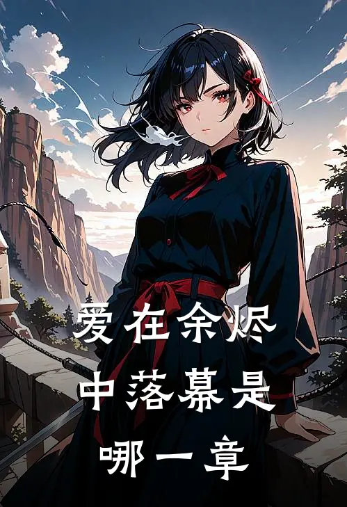 爱在余烬中落幕是哪一章