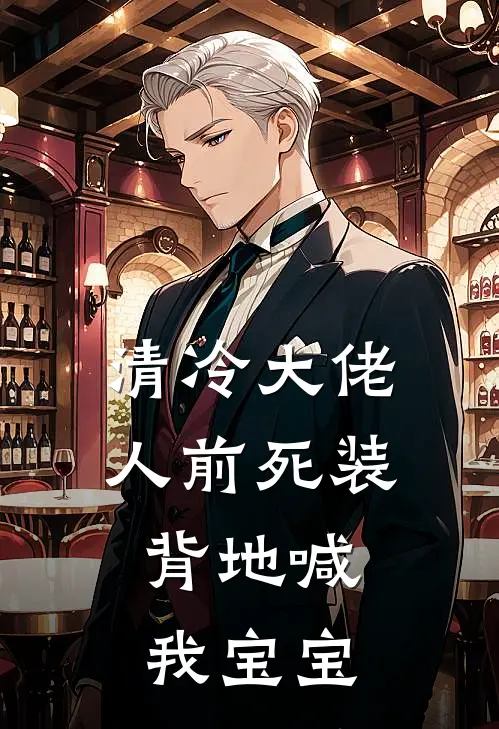 清冷大佬人前死装，背地喊我宝宝