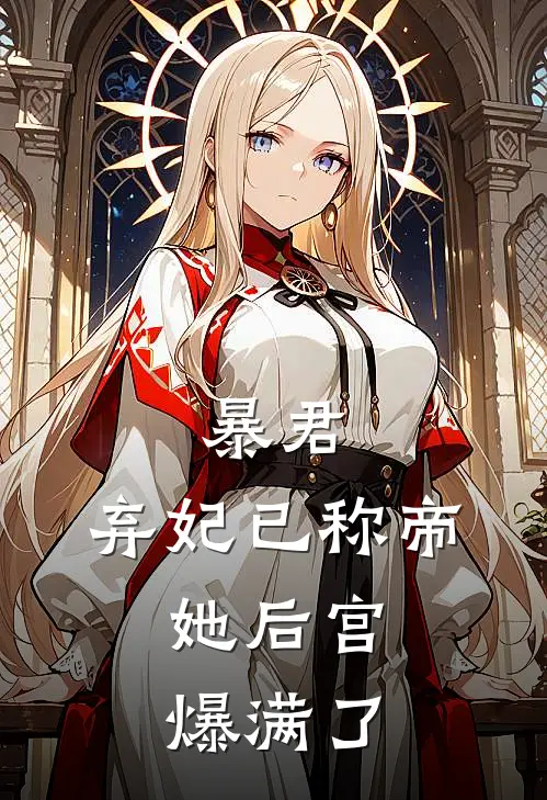 暴君，弃妃已称帝，她后宫爆满了