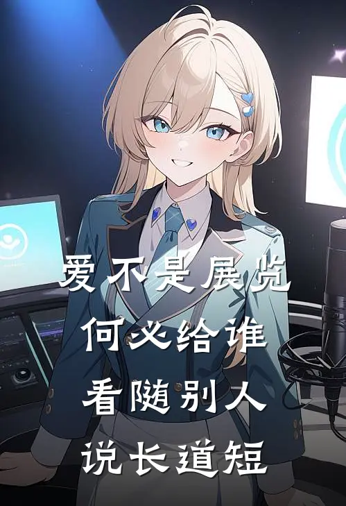 爱不是展览 何必给谁看 随别人说长道短