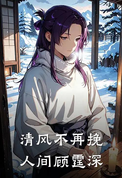 清风不再挽人间顾霆深