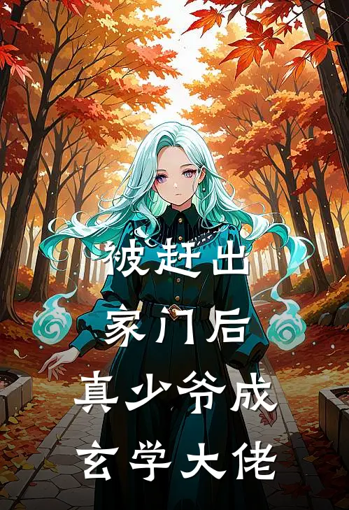 被赶出家门后，真少爷成玄学大佬