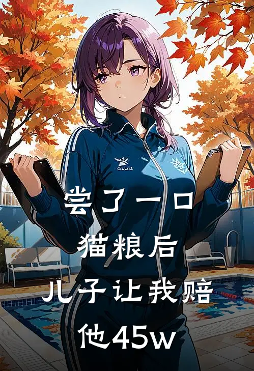 尝了一口猫粮后，儿子让我赔他45w