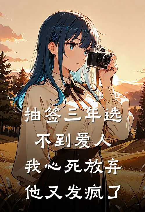 抽签三年选不到爱人，我心死放弃他又发疯了