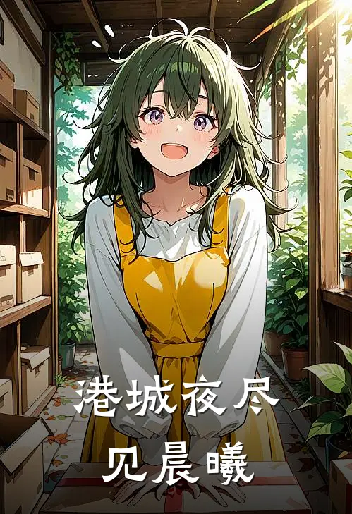 港城夜尽见晨曦