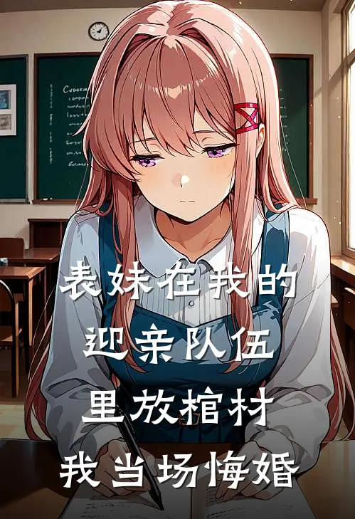 表妹在我的迎亲队伍里放棺材，我当场悔婚