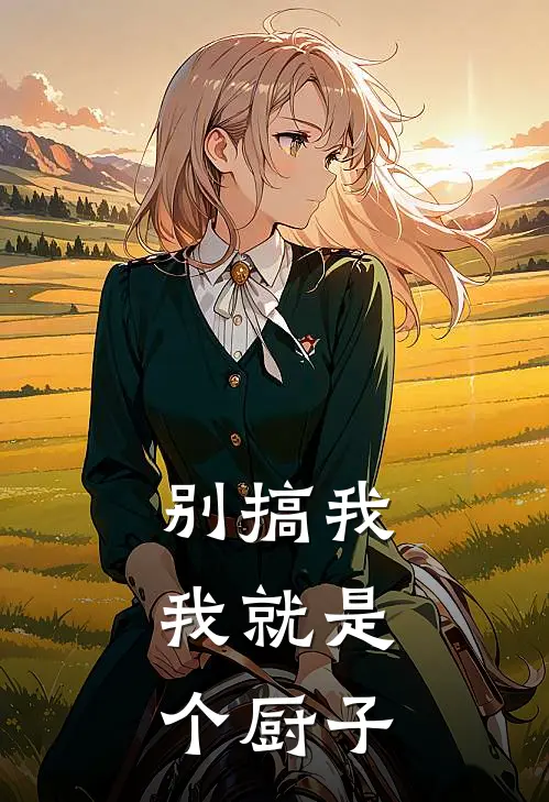 别搞我，我就是个厨子白月光苏清清完整版免费小说_全本免费完结小说别搞我，我就是个厨子白月光苏清清