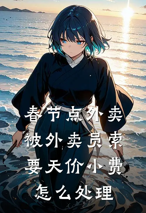 春节点外卖被外卖员索要天价小费怎么处理