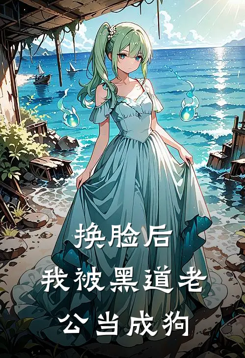 换脸后，我被黑道老公当成狗