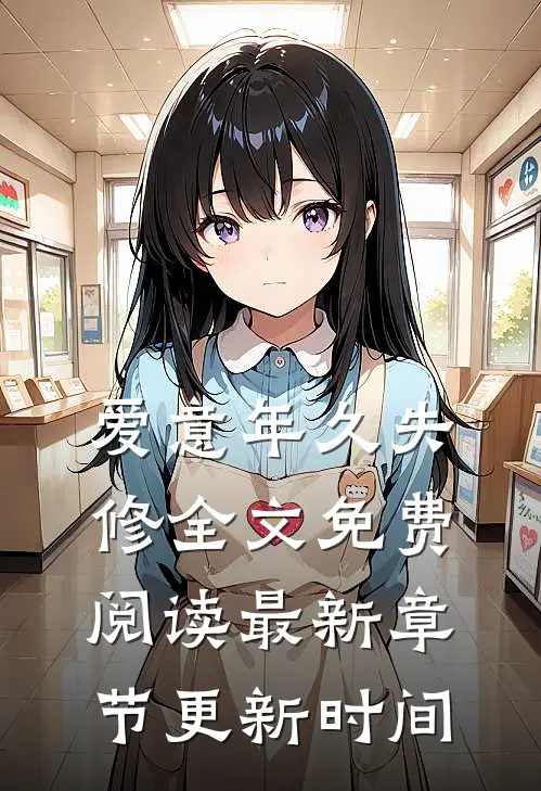 爱意年久失修全文免费阅读最新章节更新时间