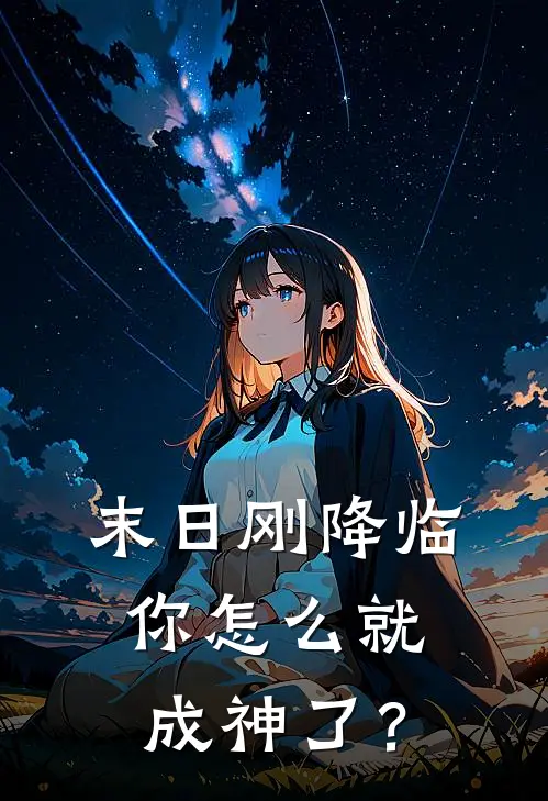 末日刚降临，你怎么就成神了？