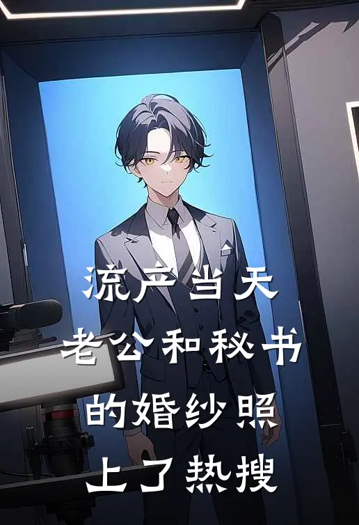 流产当天，老公和秘书的婚纱照上了热搜