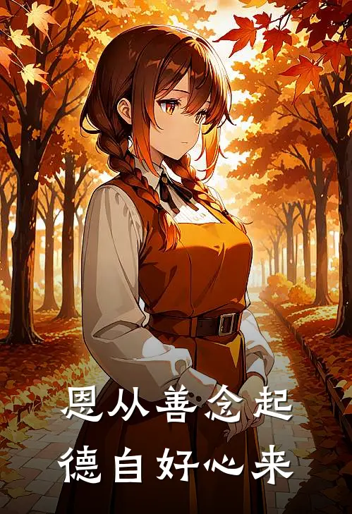 恩从善念起，德自好心来