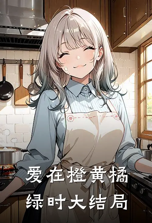 爱在橙黄橘绿时大结局