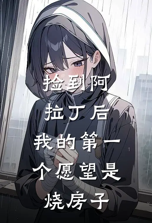 苏年阿拉丁《捡到阿拉丁后，我的第一个愿望是烧房子》全文免费阅读_捡到阿拉丁后，我的第一个愿望是烧房子全集在线阅读