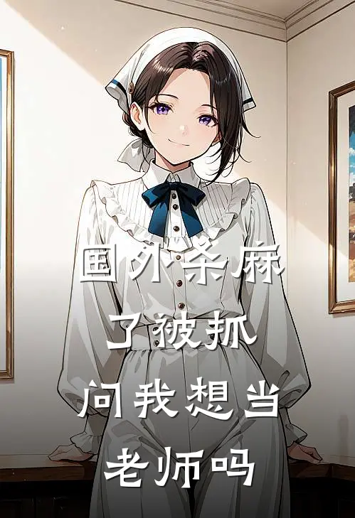 国外杀麻了被抓，问我想当老师吗