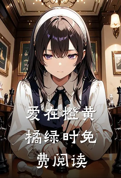 爱在橙黄橘绿时免费阅读