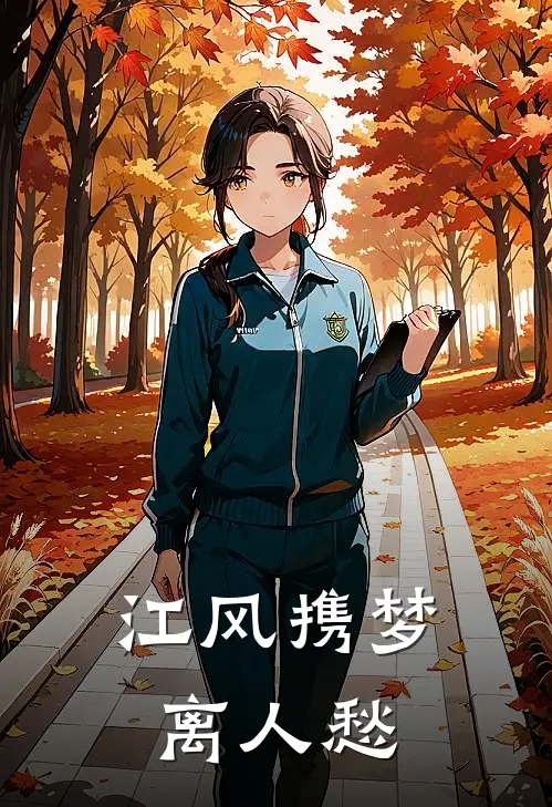 江风携梦离人愁