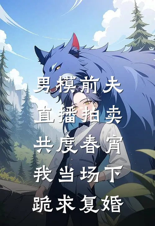 男模前夫直播拍卖共度春宵，我当场下跪求复婚